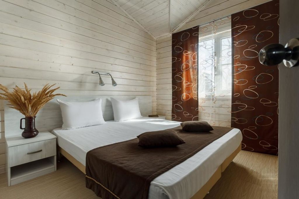 Pontos Family Resort Zarya — Четырёхместный номер стандарт двухкомнатный