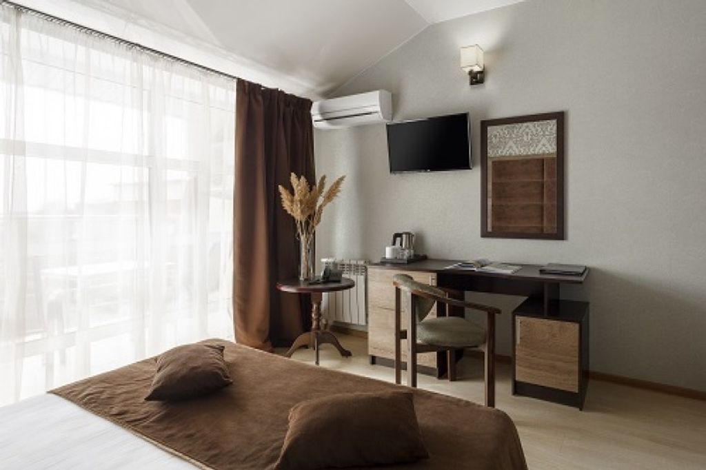 Pontos Family Resort Hotel — Двухместный номер с 1 кроватью стандарт