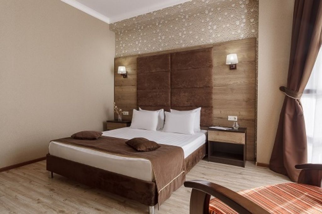 Pontos Family Resort Hotel — Двухместный номер с 1 кроватью стандарт без балкона