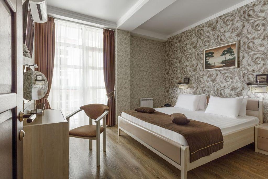 Pontos Family Resort Hotel — Двухместный номер с 1 кроватью люкс