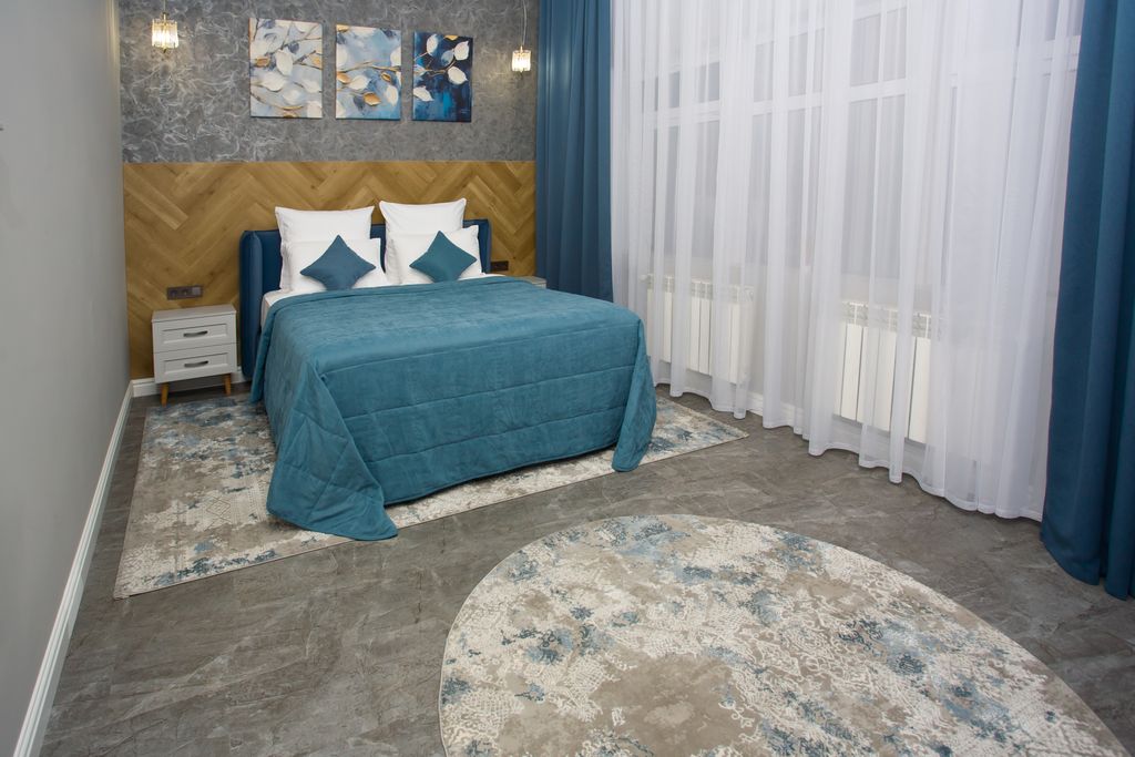 В Ростове Жить — Апартаменты люкс