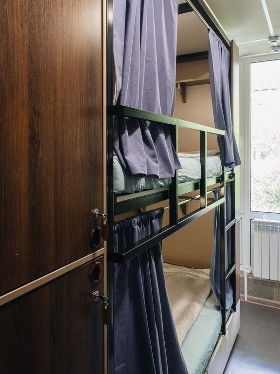 Ловец Снов — Многоместный смешанный номер 2-х местный общий стандарт