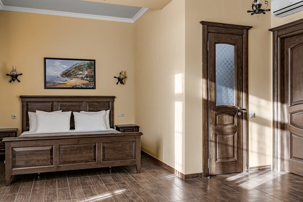 Шале Прованс — Трёхместный номер стандарт +