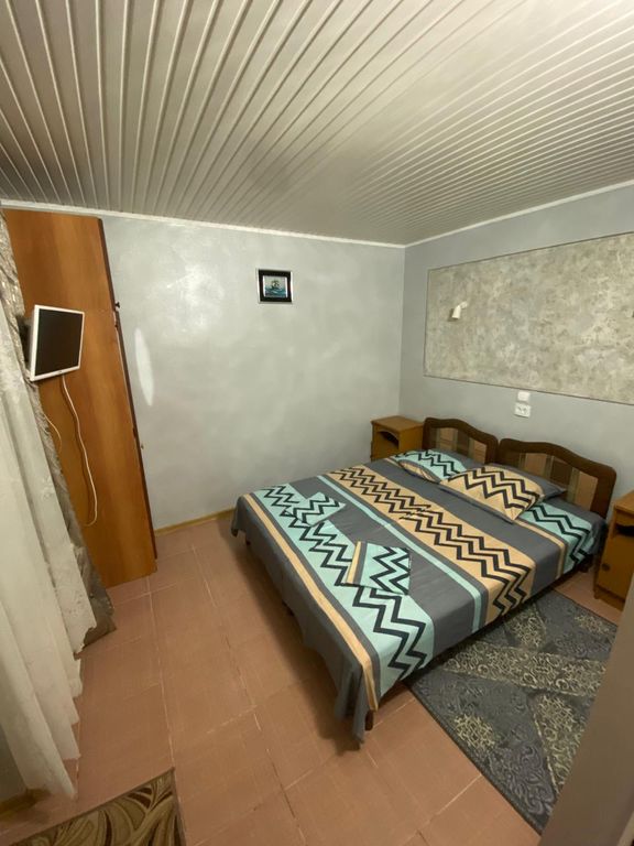 Azov_Rest — Двухместный номер с 1 кроватью стандарт