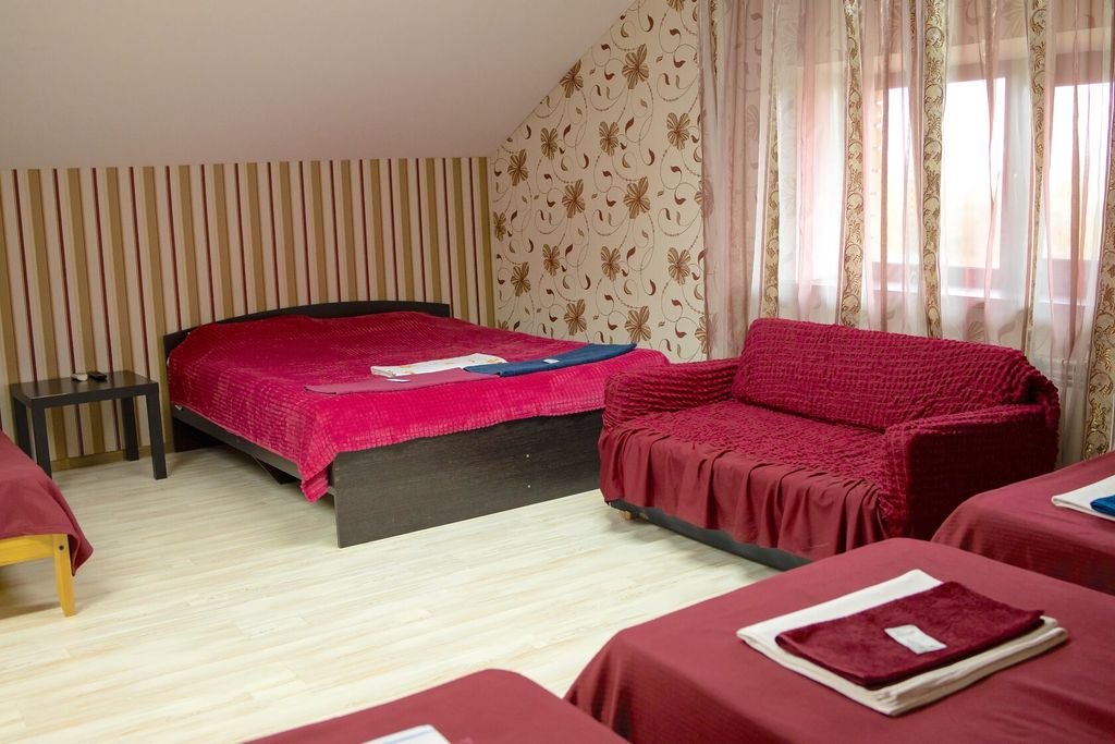 Gold Oven — Семейный номер апартаменты № 10,12