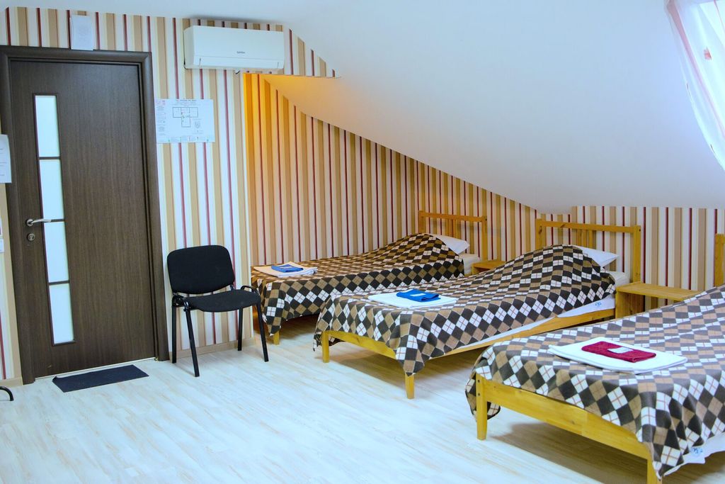 Gold Oven — Семейный номер семейный эконом № 11