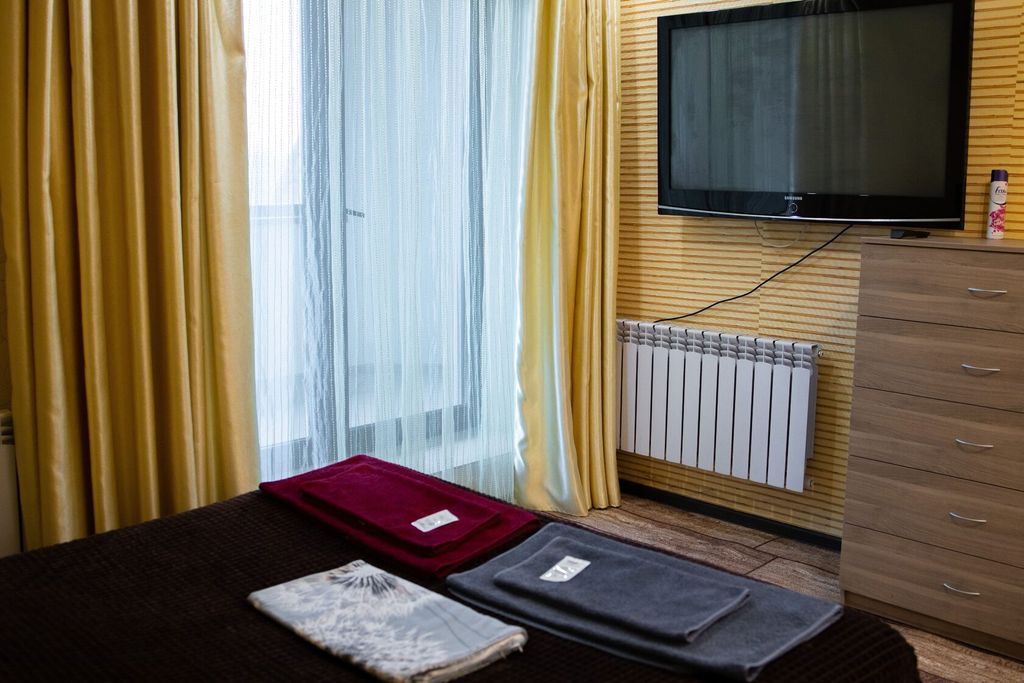 Gold Oven — Апартаменты люкс