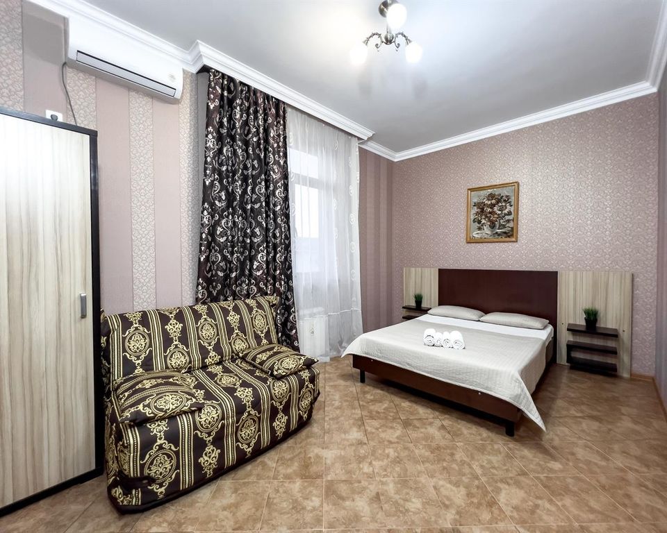 Viva Сильвия — Трёхместный номер делюкс