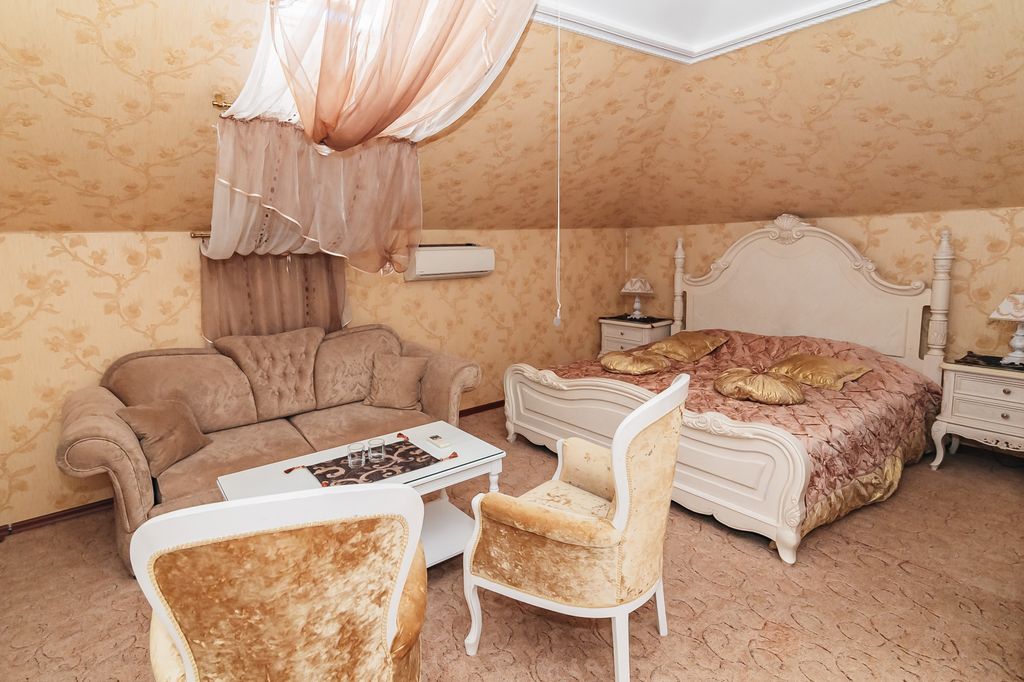 АнглитерЪ — Двухместный номер с 1 кроватью улучшенный