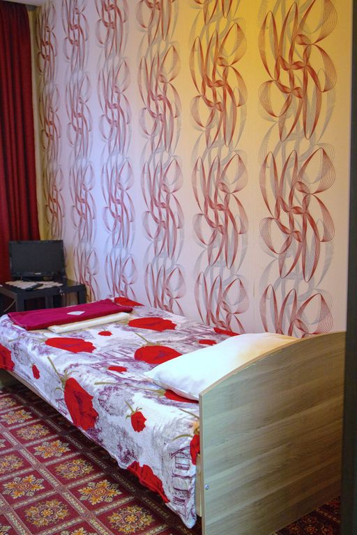 Gold Oven — Одноместный номер эконом № 8