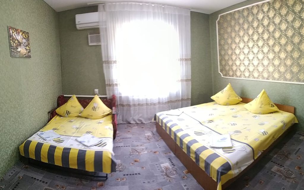 СемьЯ — Трёхместный номер эконом