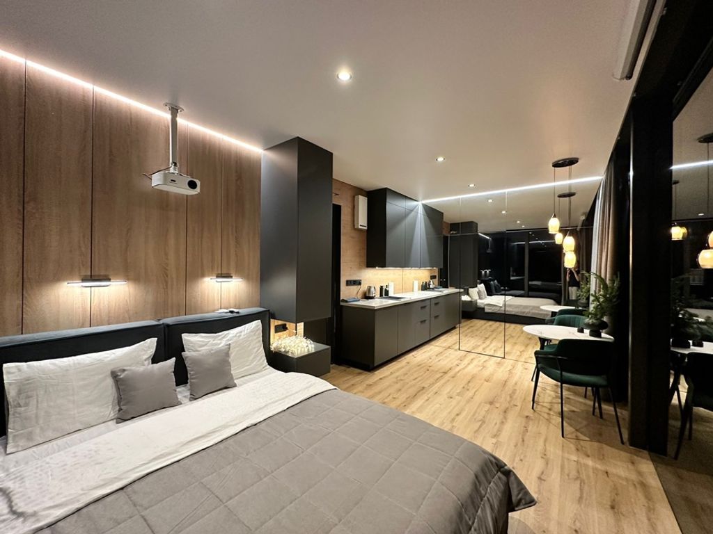 Cube for travel — Дом VIP дом