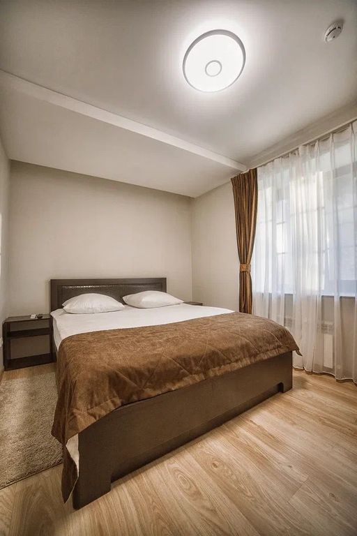 Парк звёзд — Апартаменты с 1 спальней