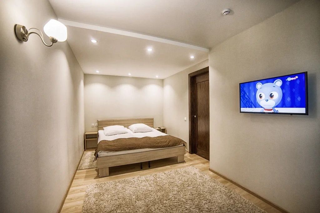 Парк звёзд — Апартаменты с 2 спальнями