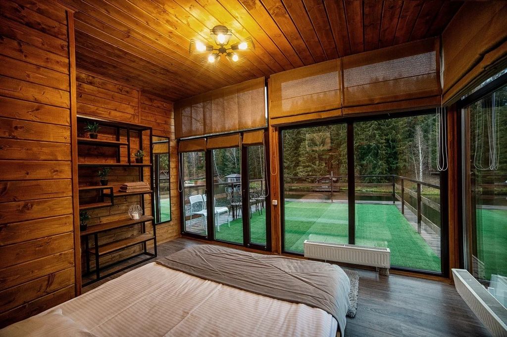 Парк звёзд — Дом на воде на 4 персоны