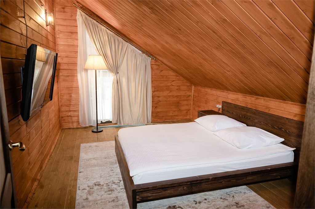 Парк звёзд — Дом Эко дом в лесу 5а