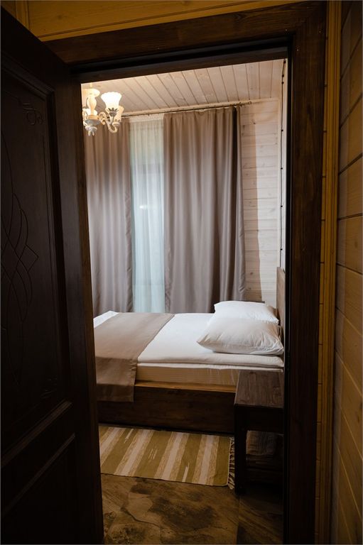 Парк звёзд — Дом Баня