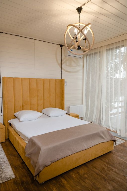 Парк звёзд — Дом 3 на воде на 4 персоны