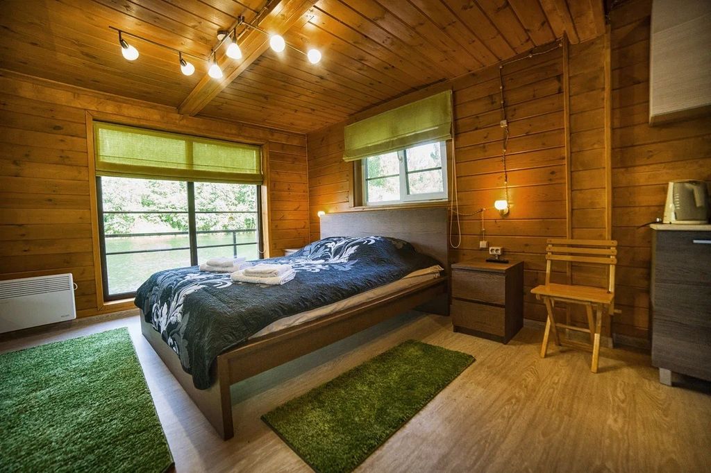 Парк звёзд — Дом на воде № 7