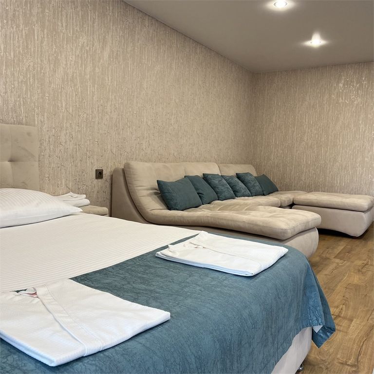 Парк звёзд — Двухместный номер с 1 кроватью 9