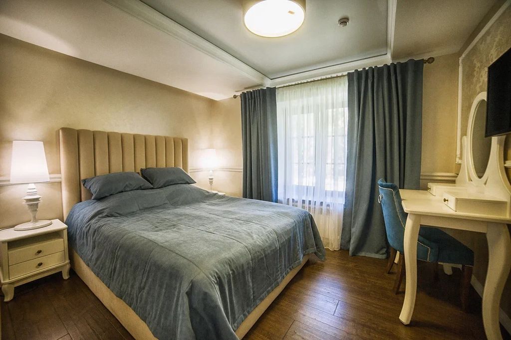 Парк звёзд — Двухместный номер с 1 кроватью Люкс № 7