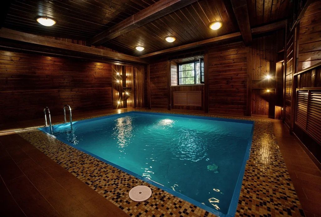 Парк звёзд — Дом VIP № 6