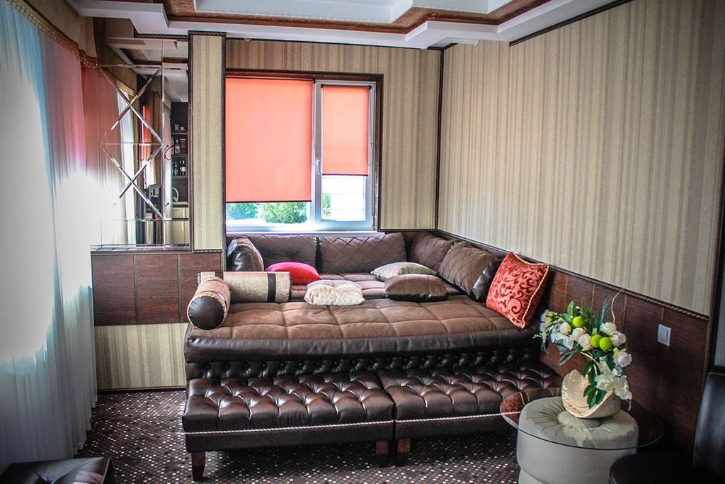 Ринг — Двухместный номер с 1 кроватью Пентхаус