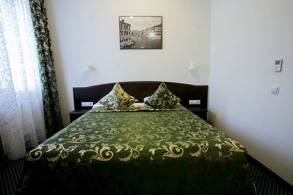 Ринг — Двухместный номер с 1 кроватью комфорт 2