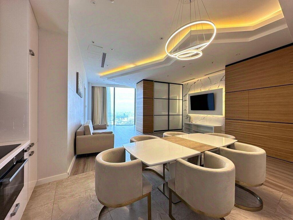 InPremium — Апартаменты двухкомнатный люкс ЖК Федерация