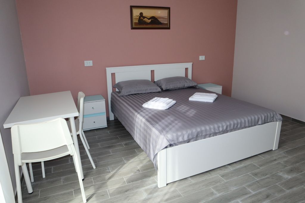 На Святой Марии — Семейный номер улучшенный