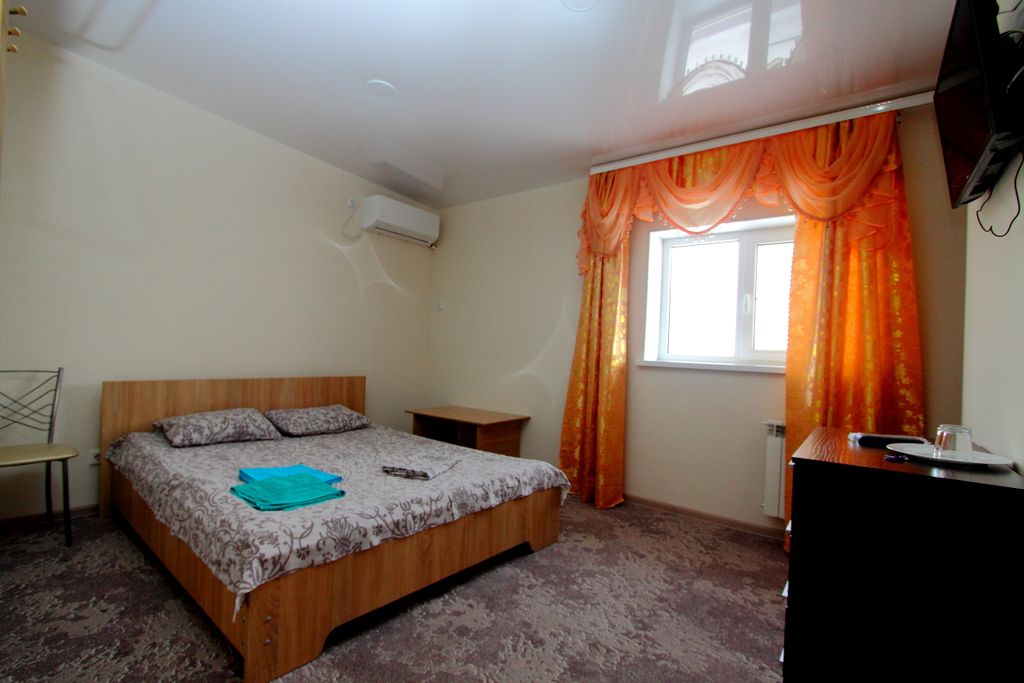 Med — Двухместный номер с 1 кроватью Studio