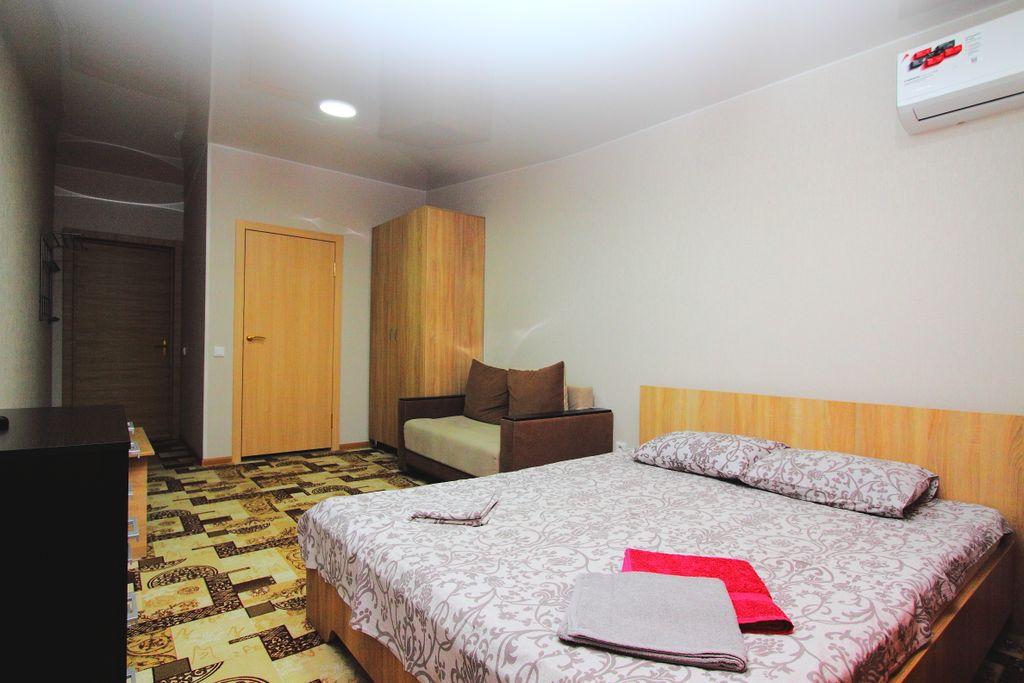 Med — Трёхместный номер Трехместный номер Studio