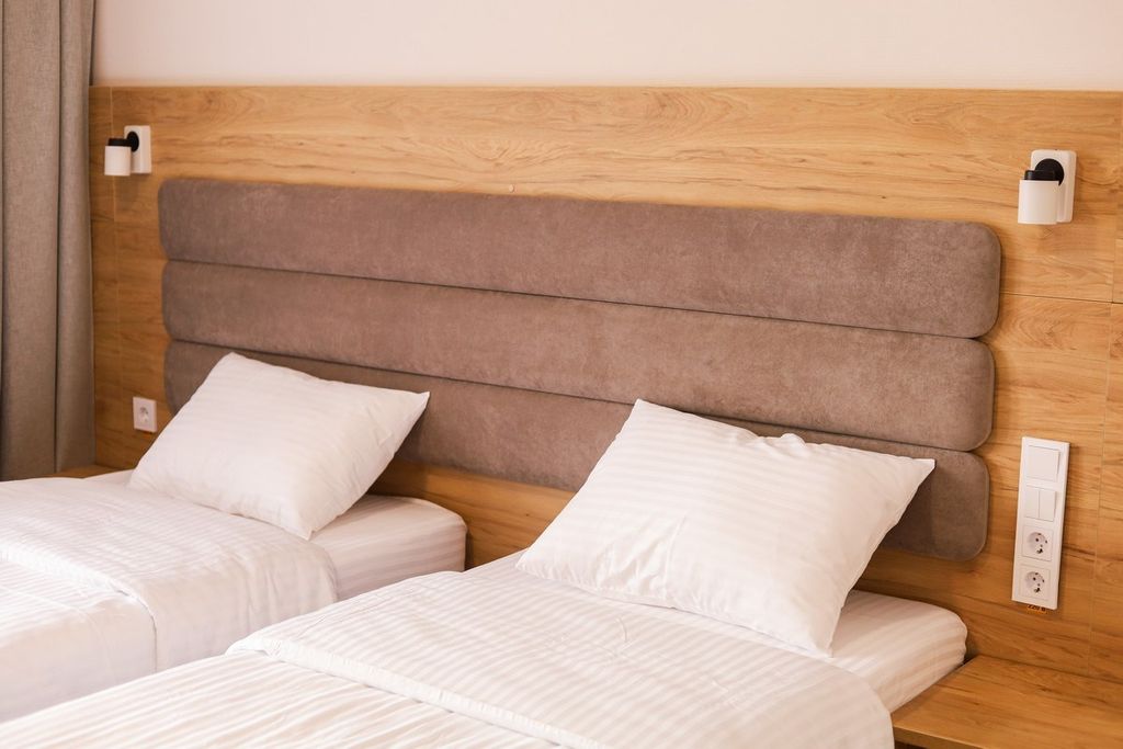 Grande Del Mare — Двухместный номер с 2 отдельными кроватями для лиц с ограниченными физическими возможностями