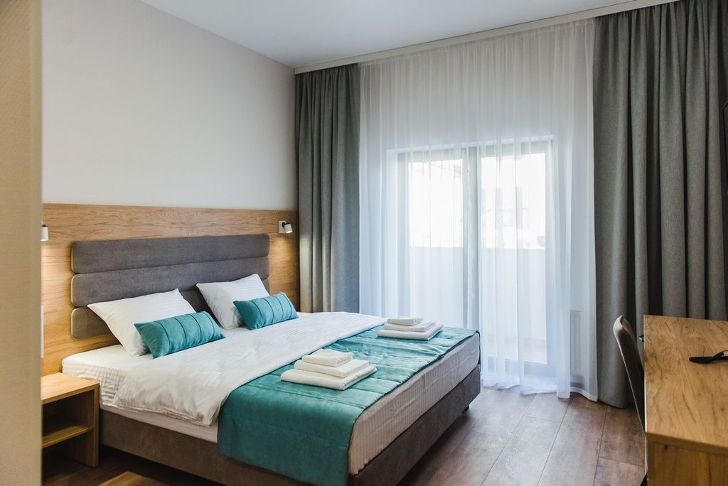 Grande Del Mare — Двухместный номер с 1 кроватью или 2 раздельными стандарт SSV