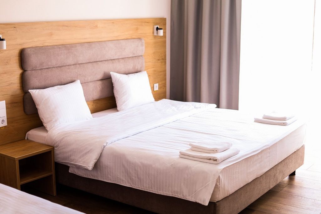 Grande Del Mare — Семейный номер Люкс двухкомнатный с видом на море