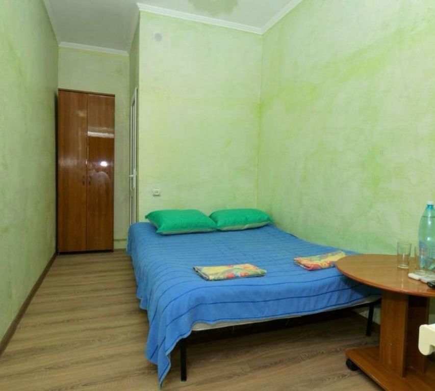 Панорама — Двухместный номер с 1 кроватью стандарт