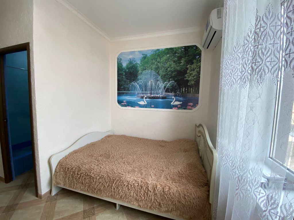 Ангел у моря — Трёхместный номер улучшенный