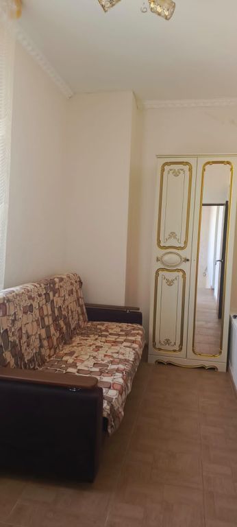 Ангел у моря — Двухместный номер с 1 кроватью улучшенный с кухней