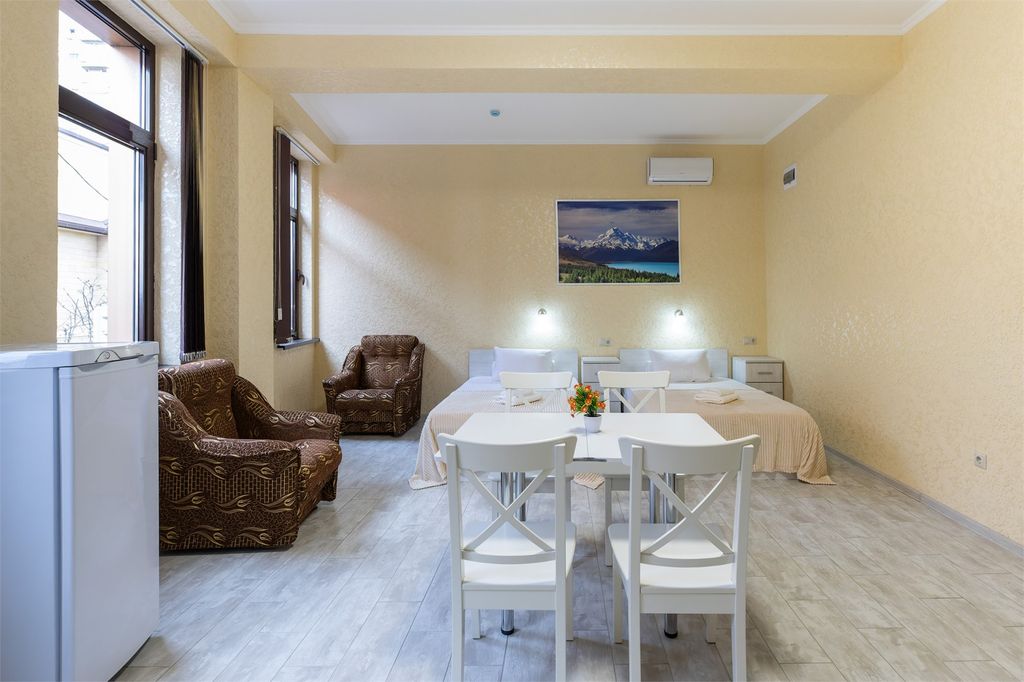 Морской Блюз — Апартаменты студия