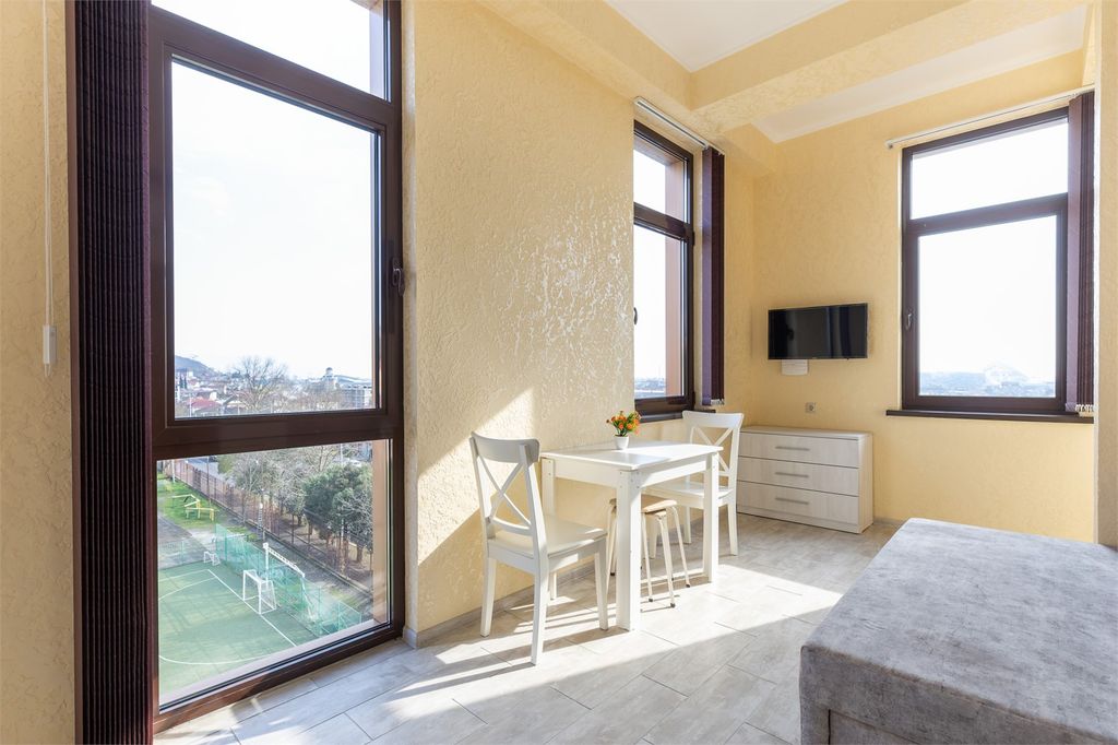 Морской Блюз — Апартаменты делюкс