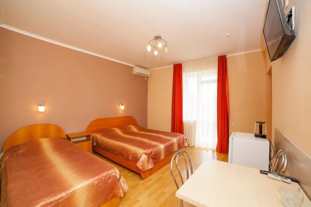 Жемчужина — Двухместный номер с 1 кроватью стандарт