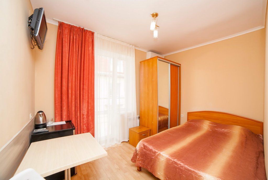 Жемчужина — Одноместный номер стандарт