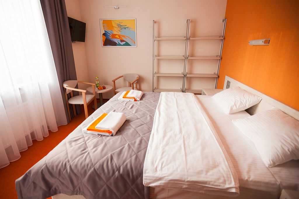 Moramar hotel — Двухместный номер с 1 кроватью улучшенный