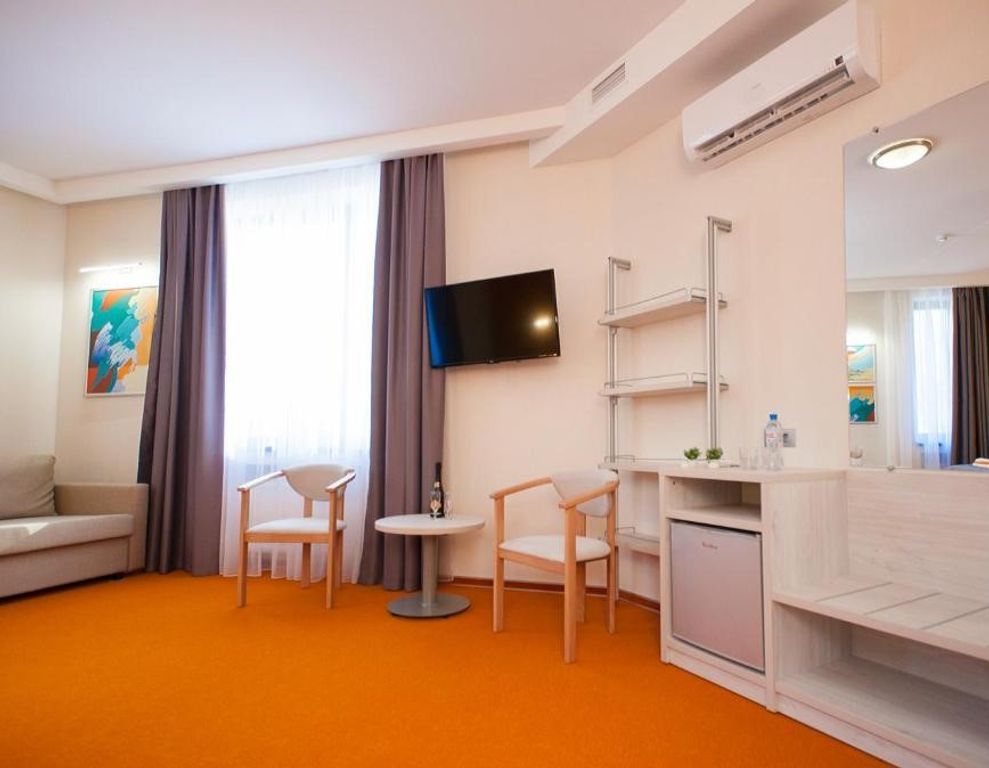 Moramar hotel — Апартаменты люкс