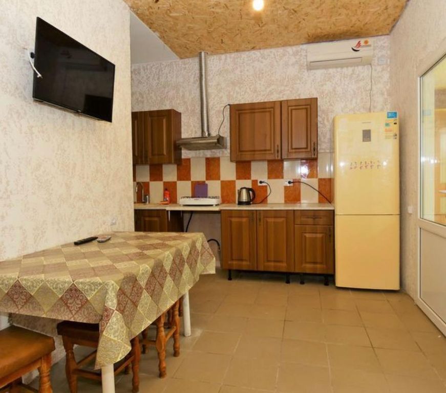 Панорама — Семейный номер улучшенный с видом на горы