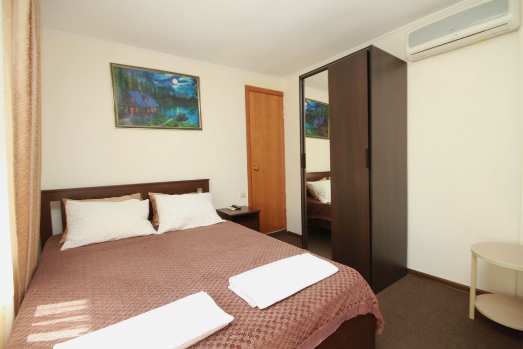 Южный Берег — Семейный номер 4-х местный