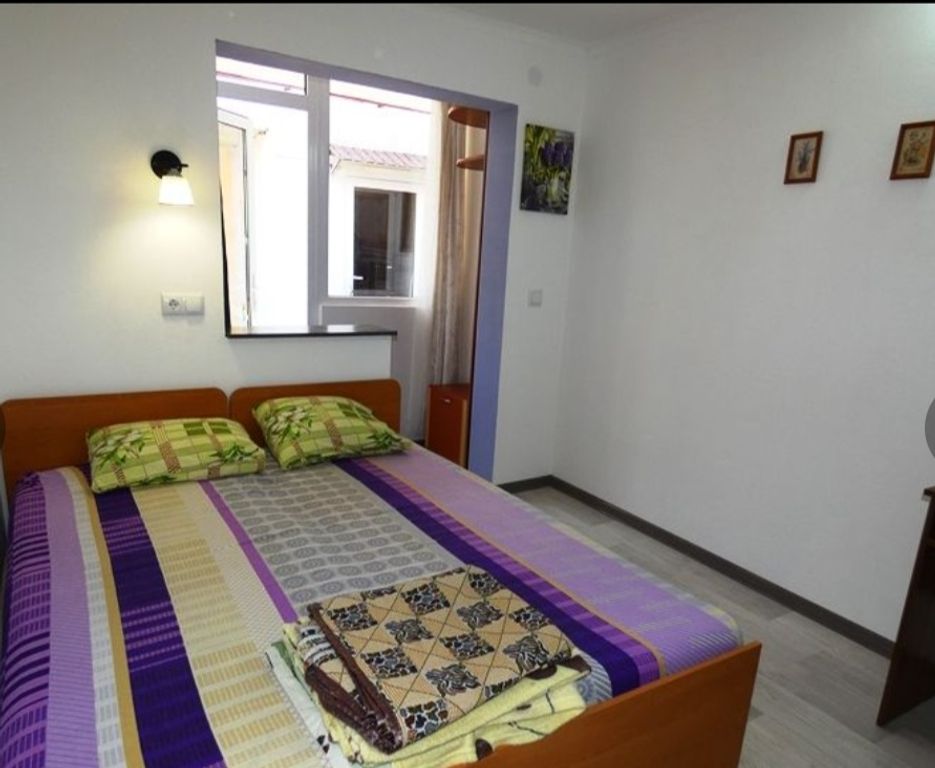 Южный дворик — Двухместный номер с 1 кроватью стандарт