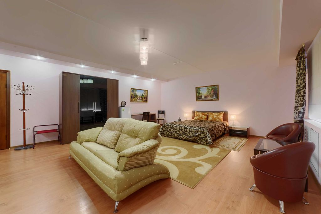 Олимпия — Двухместный номер с 1 кроватью джуниор сюит