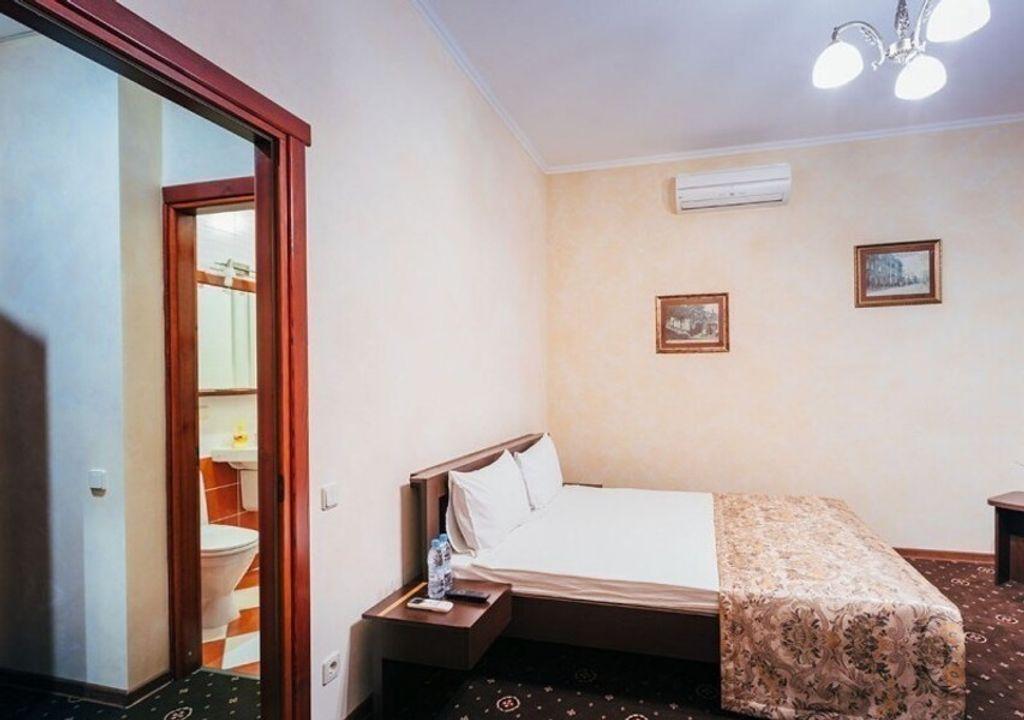 Феодосия · Отель