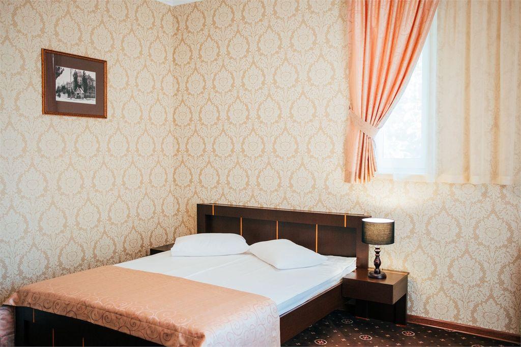 Феодосия · Отель